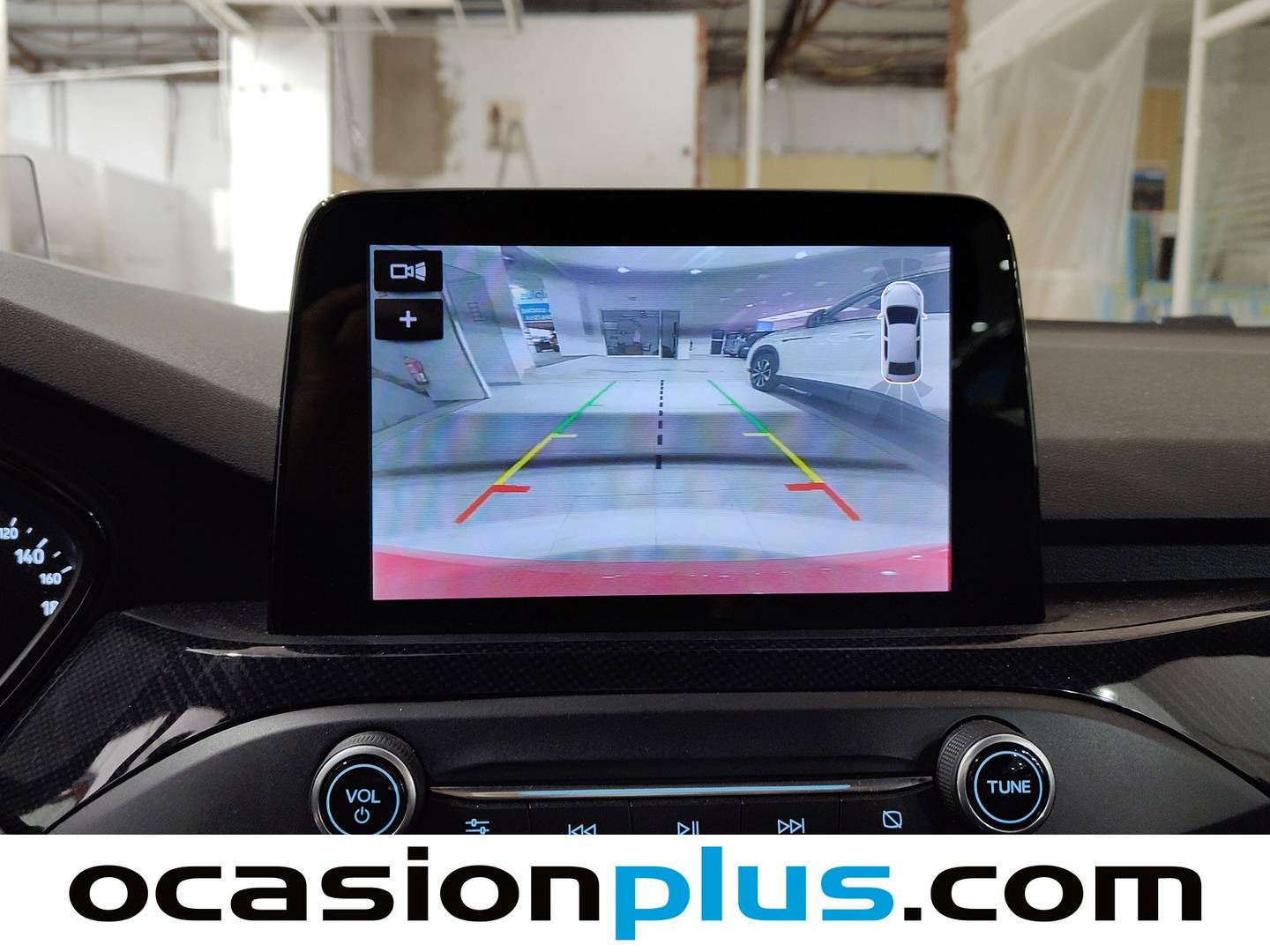 Equipamiento del Ford Focus Ford Focus 1.0 Ecoboost ST-Line (125 CV)