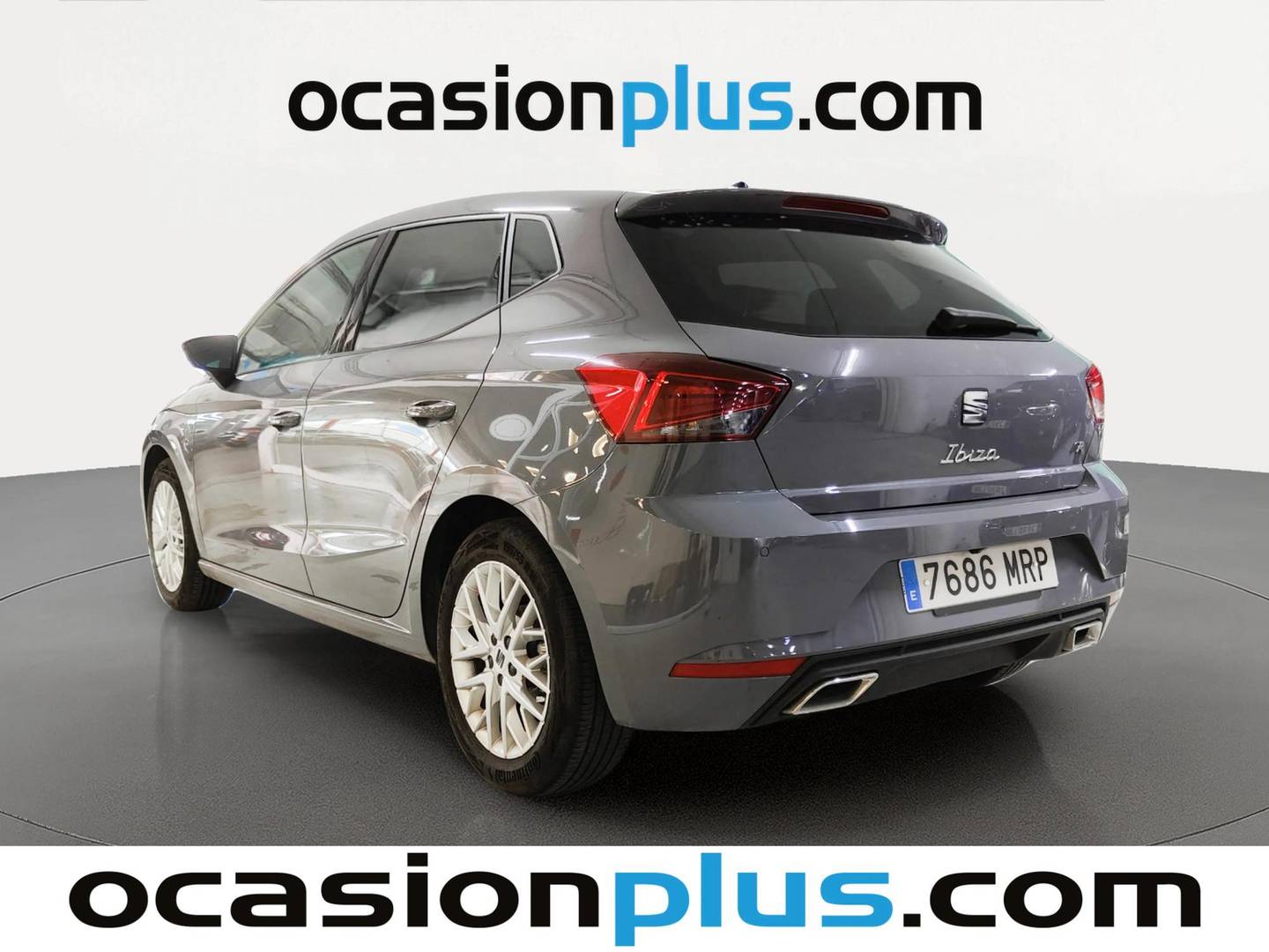 Foto trasera Seat Ibiza Seat Ibiza 1.0 TSI S&S FR 40 Aniversario (115 CV) izquierda