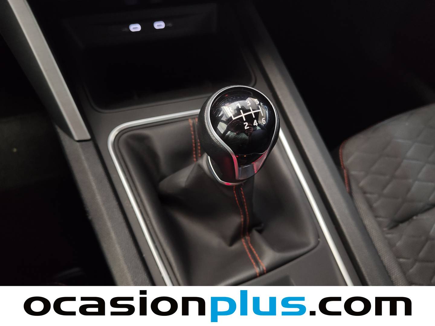 Seat León Seat León 1.5 TSI S&S FR 25 Aniversario (116 CV) de segunda mano