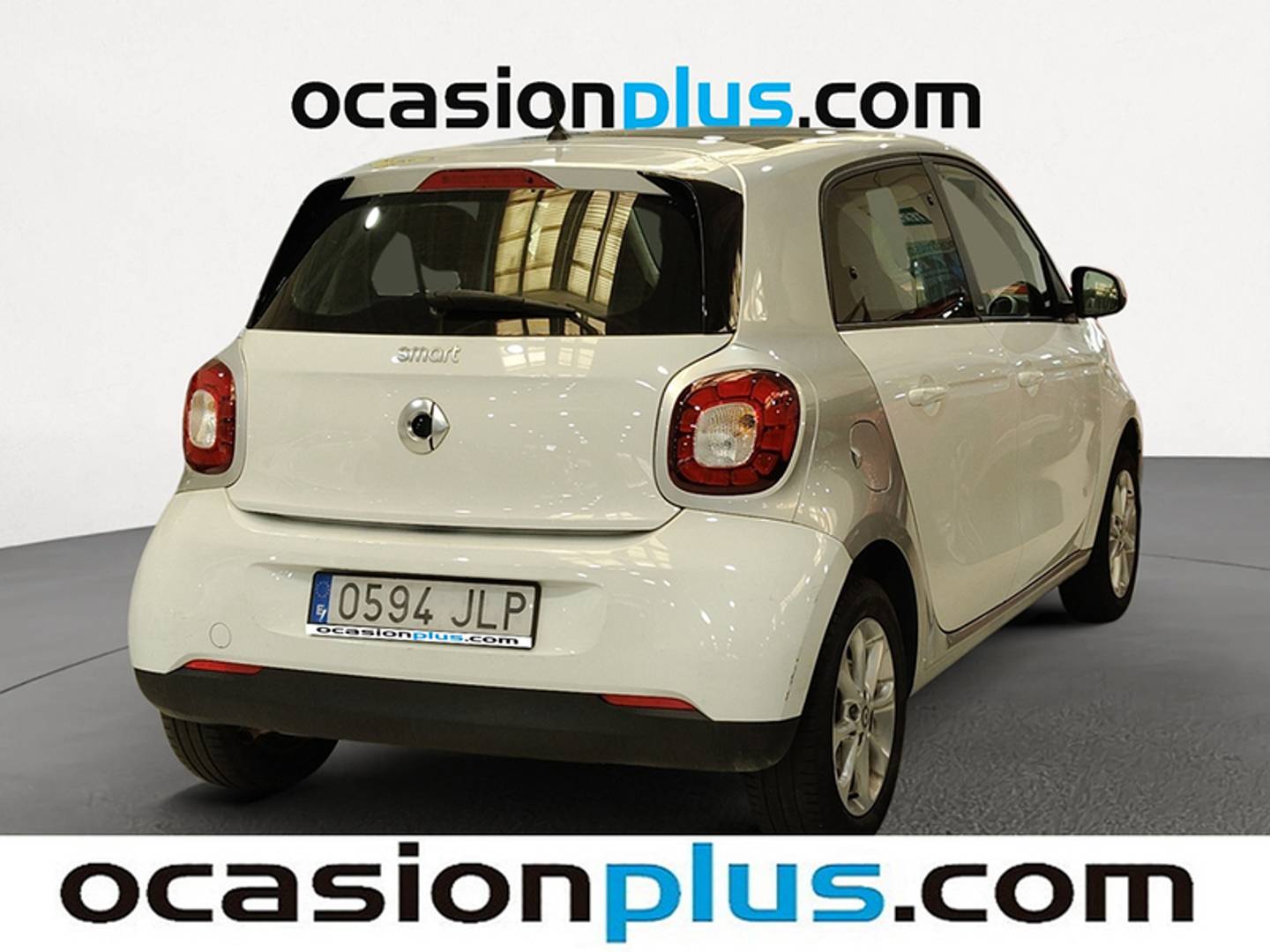Foto Smart forfour Smart ForFour 52 Passion (71 CV)