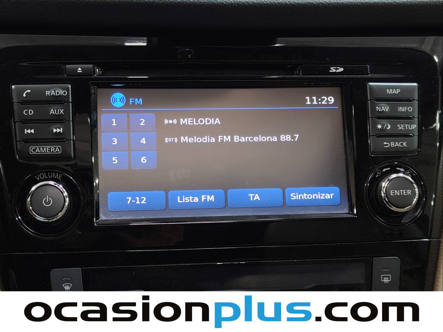 Nissan X-TRAIL Nissan X-Trail dCi 130 Tekna (130 CV) 7 plazas seminuevo