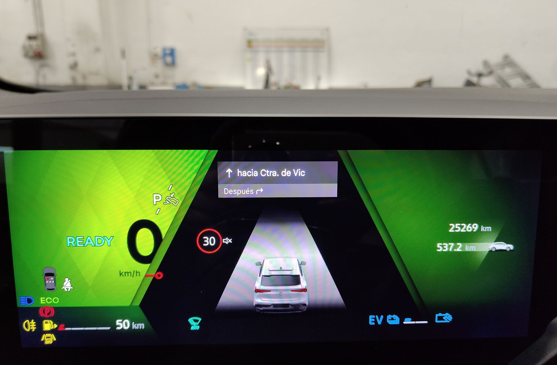 Renault Rafale Techno E-Tech full hybrid - foto 23