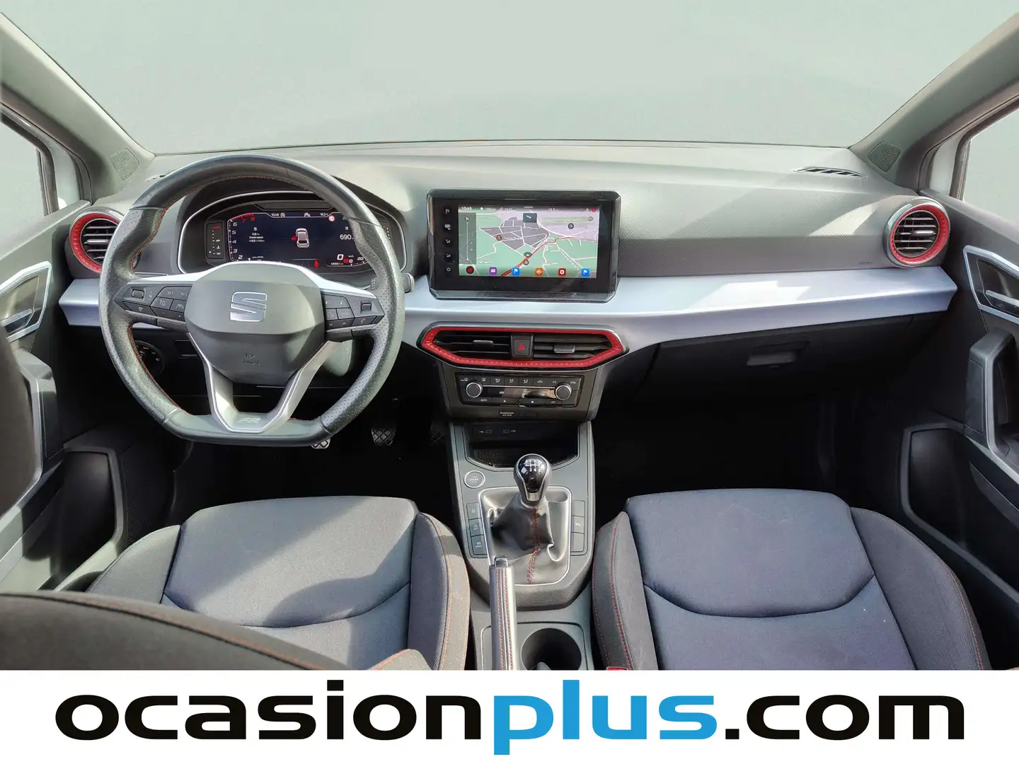 Foto Seat Ibiza SEAT Ibiza 1.0 TSI S&S FR XL (110 CV)