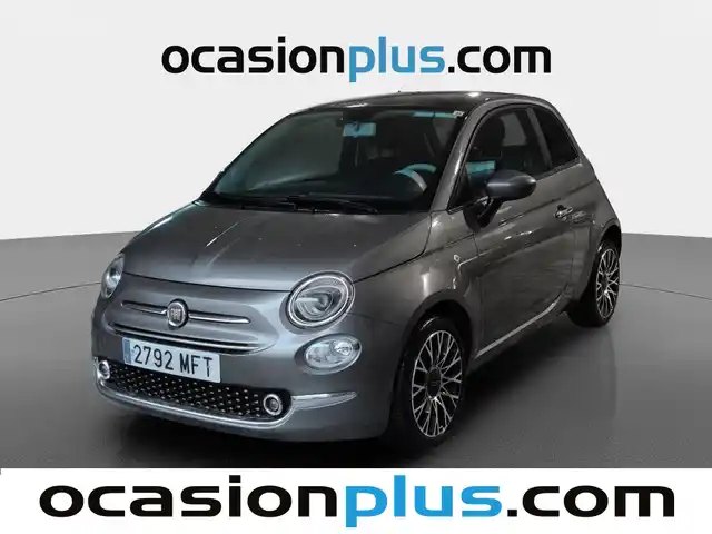 Fiat 500 1.0 Hybrid Dolcevita (70 CV) de segunda mano