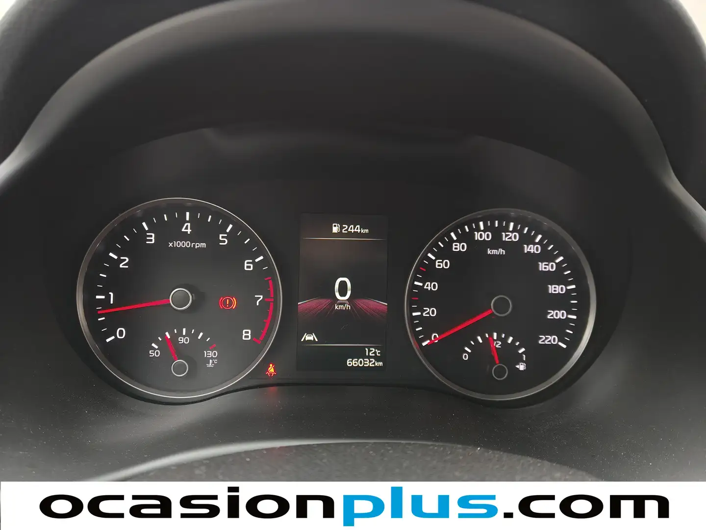 Foto KIA Stonic Kia Stonic 1.2 DPi Drive (84 CV)