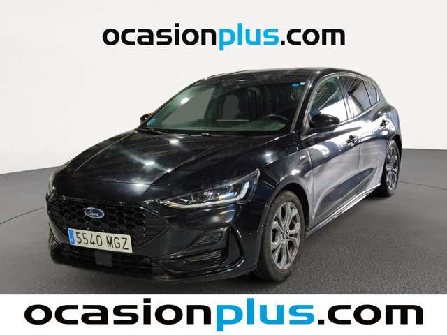 Ford Focus 1.0 Ecoboost MHEV ST-Line (155 CV) de segunda mano