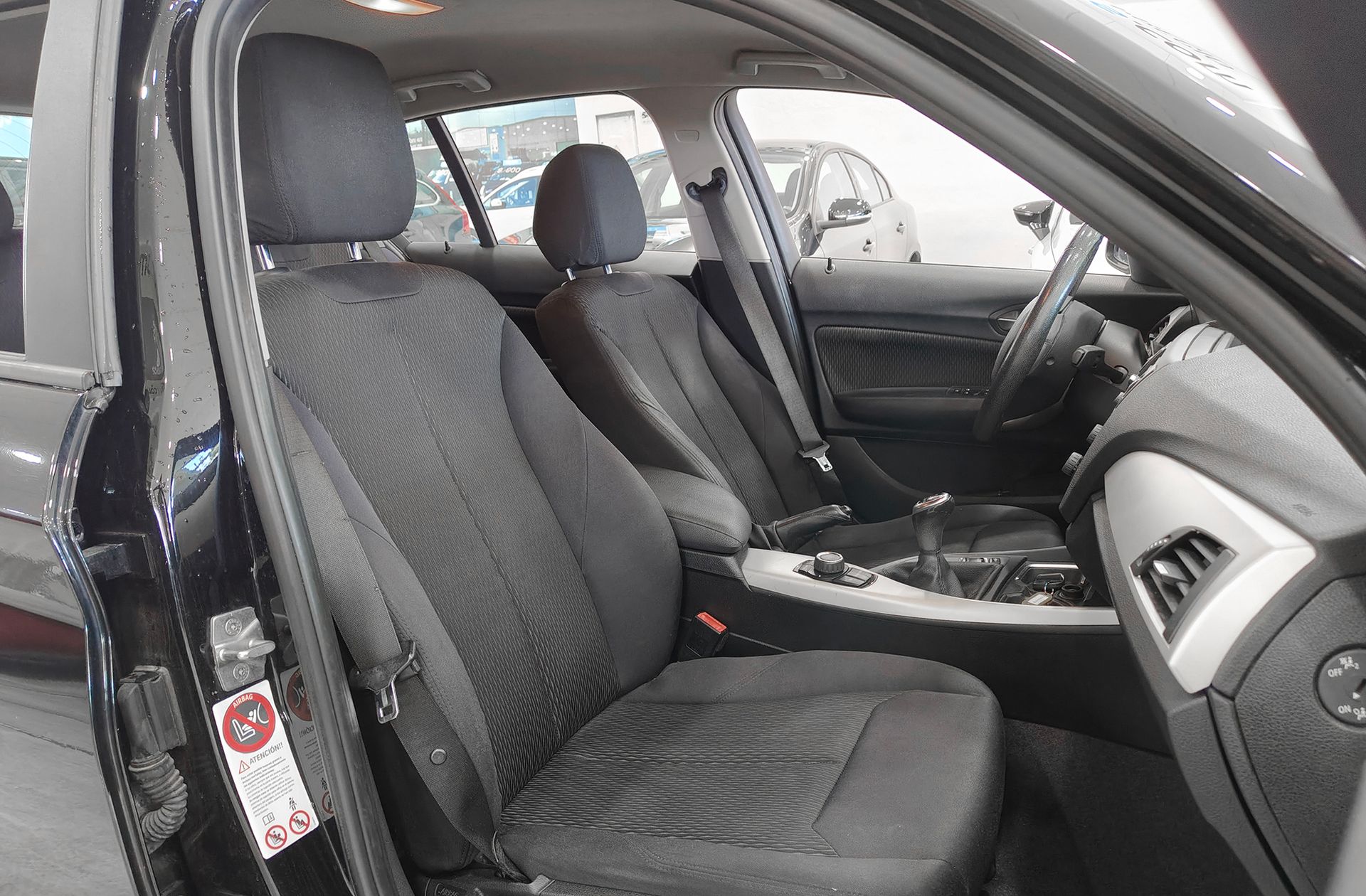 BMW Serie 1 116d - foto 16