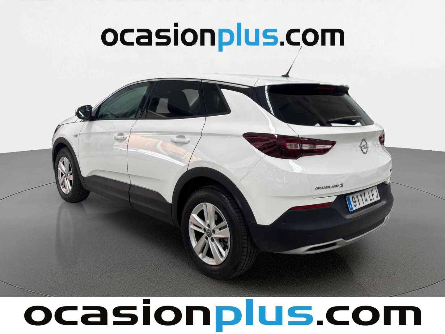 Foto trasera Opel Grandland X Opel Grandland X 1.5 CDTi Selective (130 CV) izquierda