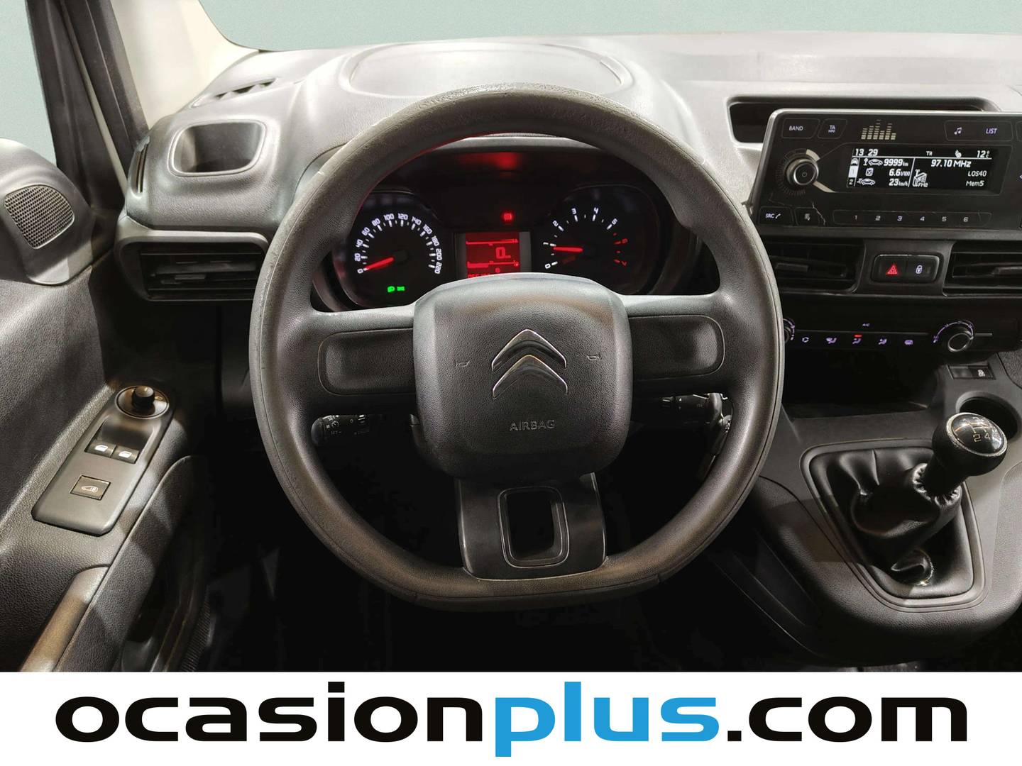 Foto Citroën Berlingo Citroen Berlingo BlueHDi 75 Talla M Control (76 CV)