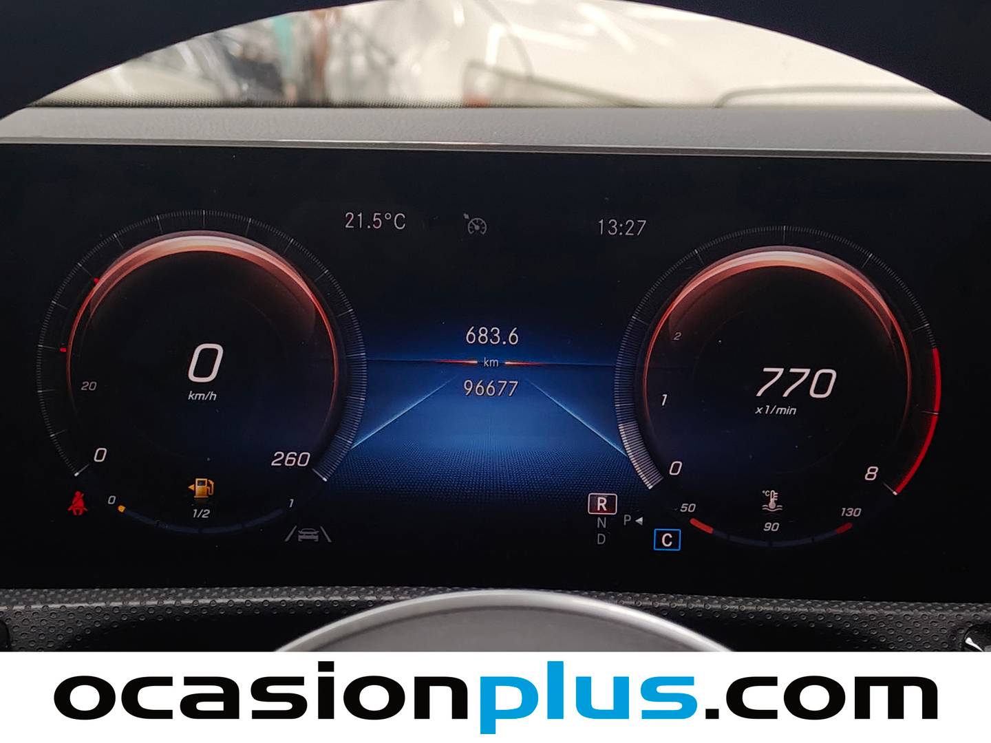 Mercedes CLA Mercedes-Benz CLA CLA 200 (163 CV) de ocasión