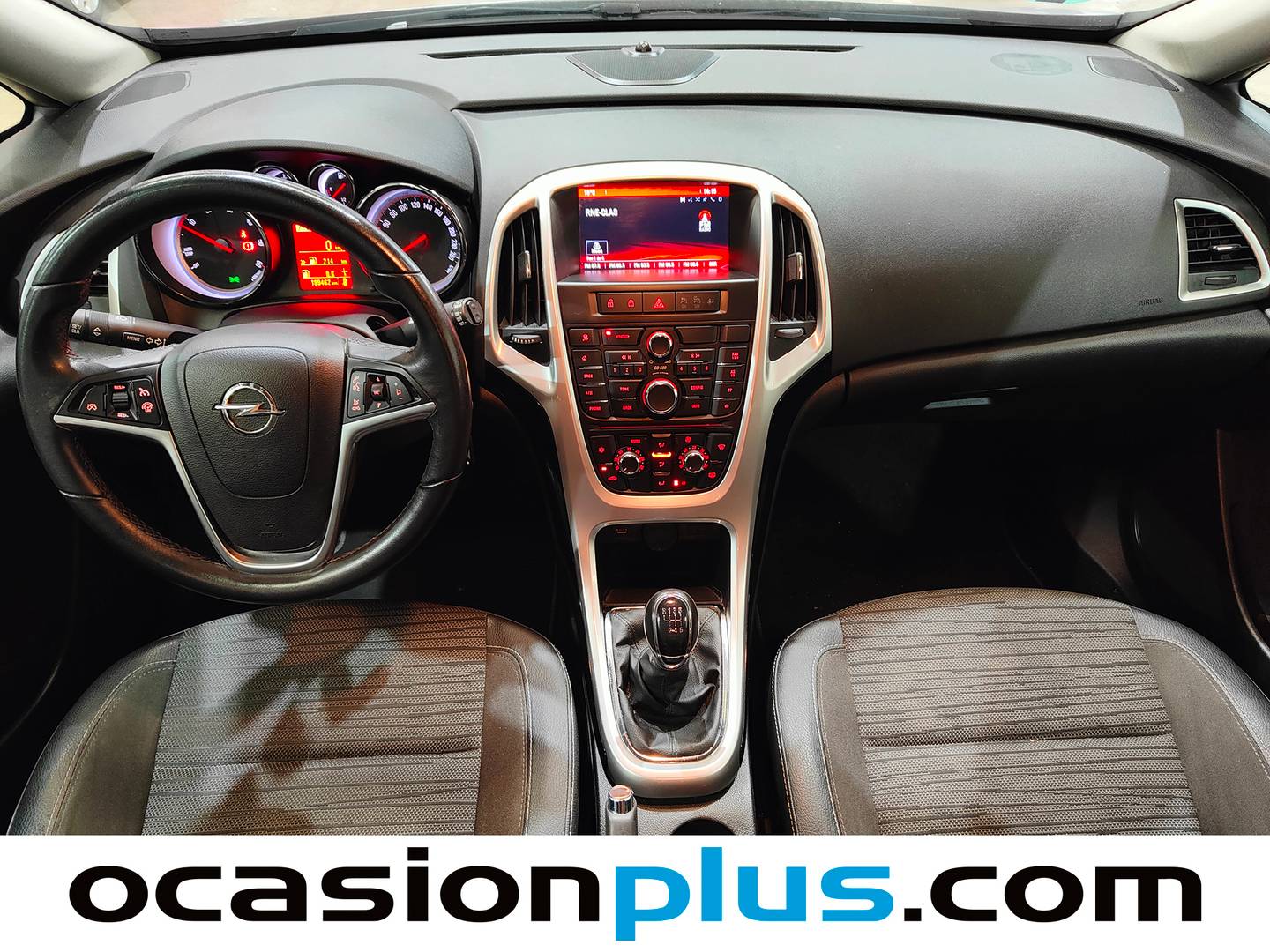 Opel Astra Opel Astra 1.6 CDTi S&S Selective (110 CV) de ocasión