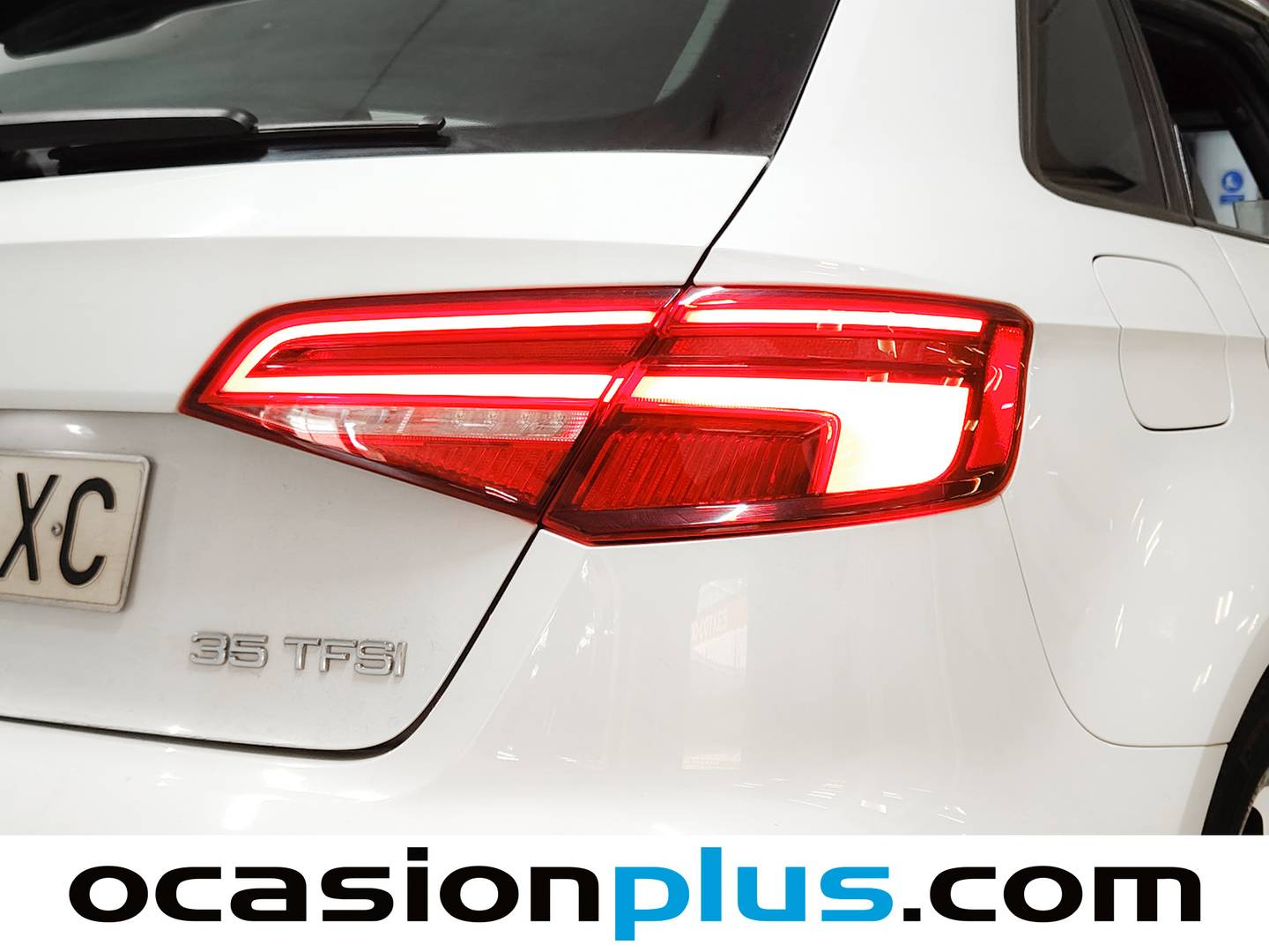 Audi A3 Audi A3 Sportback S line 35 TFSI (150 CV) manual