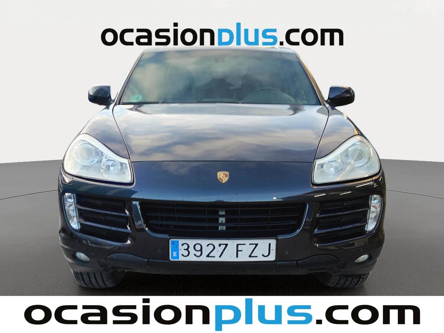 Foto Porsche Cayenne Porsche Cayenne S (385 CV)