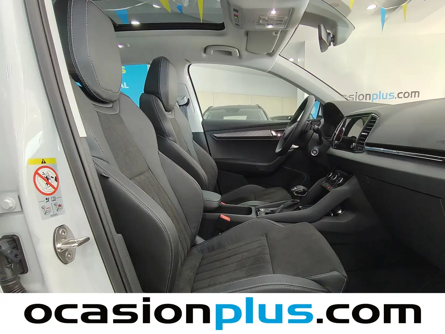 Foto Skoda Karoq Skoda Karoq 1.5 TSI ACT Design DSG  (150 CV)