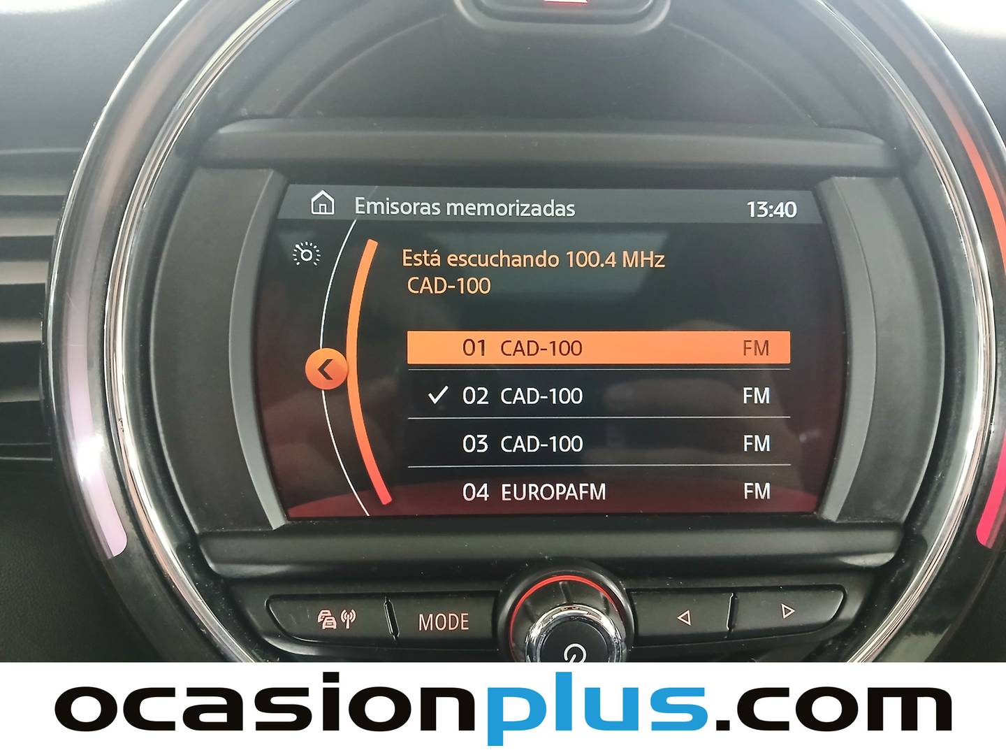 Foto Mini MINI MINI MINI 5 Puertas One 5 Puertas (102 CV)