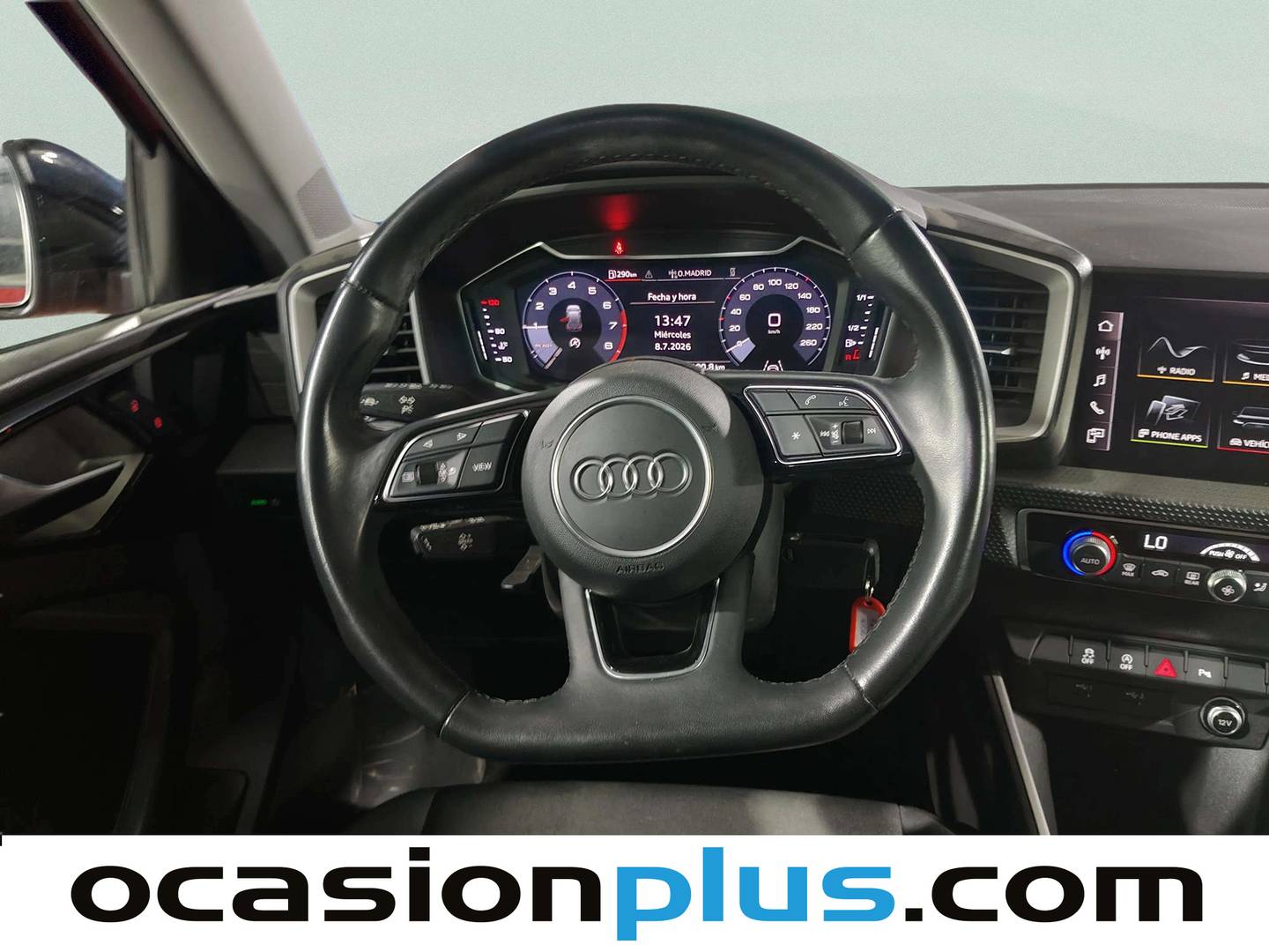 Audi A1 Audi A1 Sportback Adrenalin edition 25 TFSI (95 CV) Pack S Line seminuevo