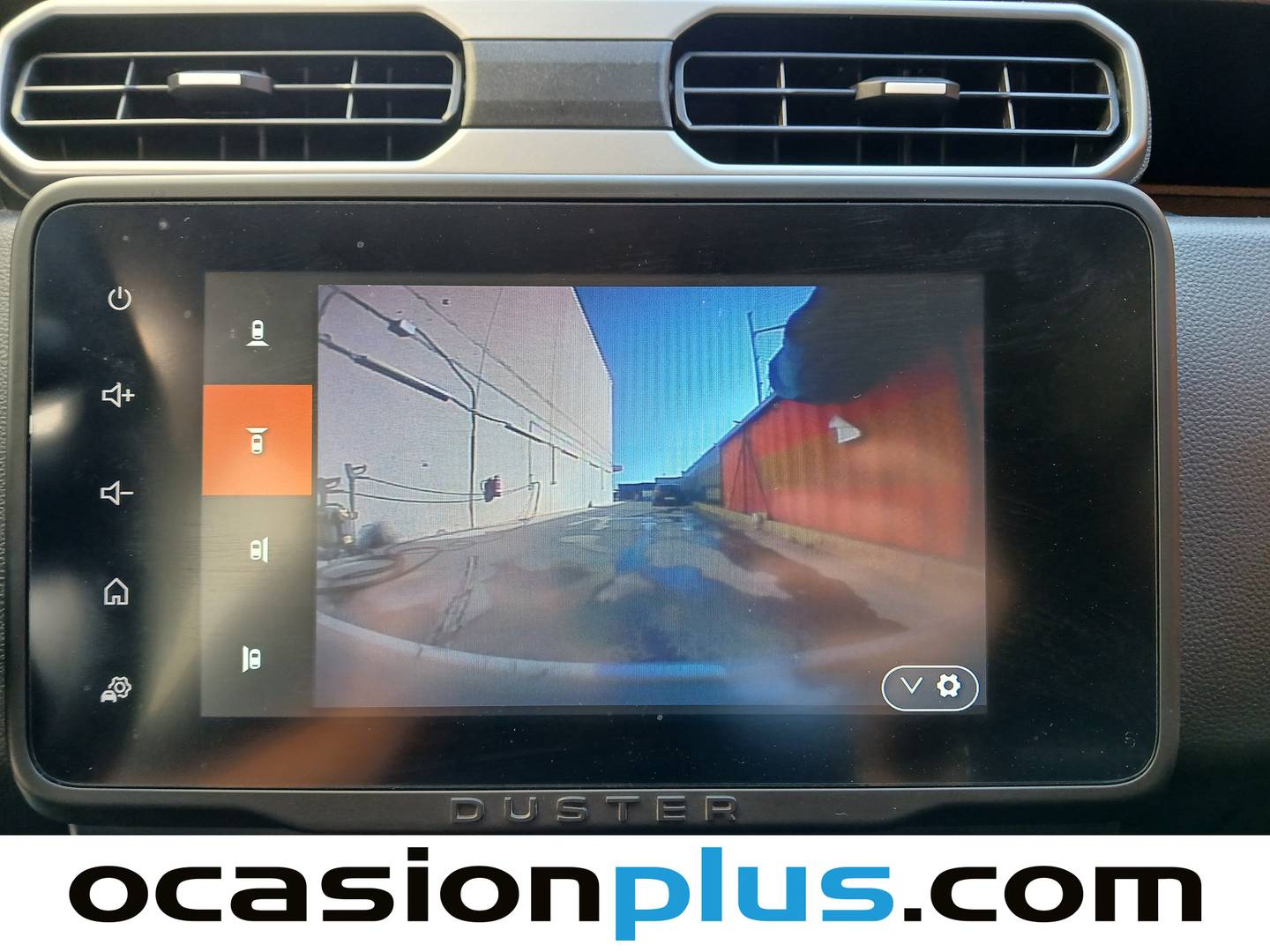 Equipamiento del Dacia Duster Dacia Duster Journey Go TCE (150 CV) EDC