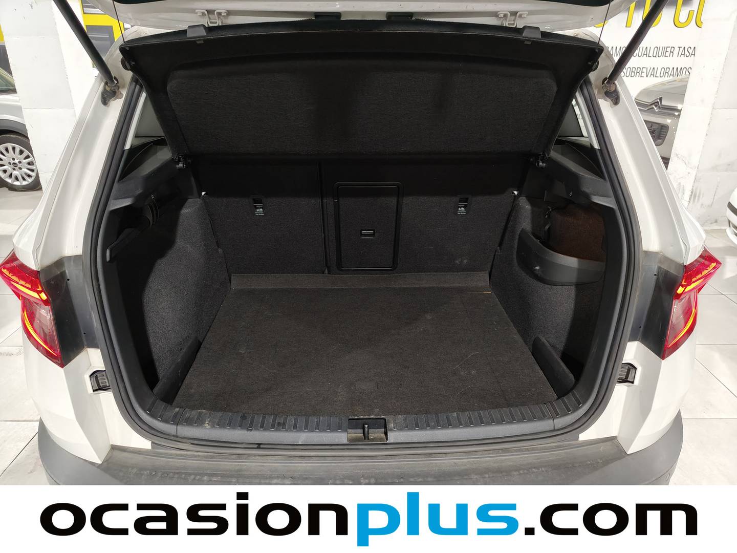 Foto Skoda Karoq Skoda Karoq 2.0 TDI Ambition 4X4 DSG  (150 CV)