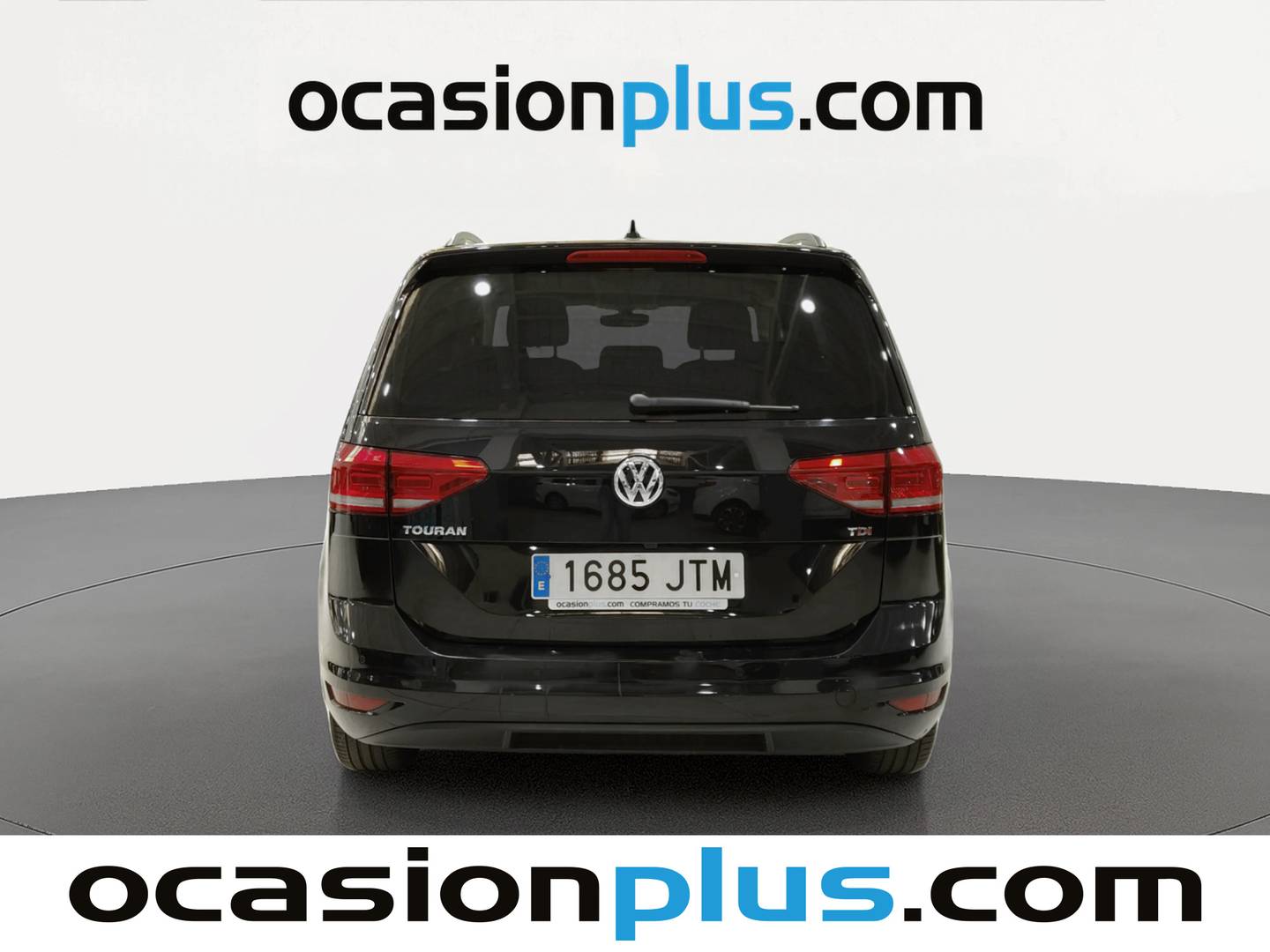 Volkswagen Touran Volkswagen Touran Advance 1.6 TDI (115 CV) 7 Plazas barato
