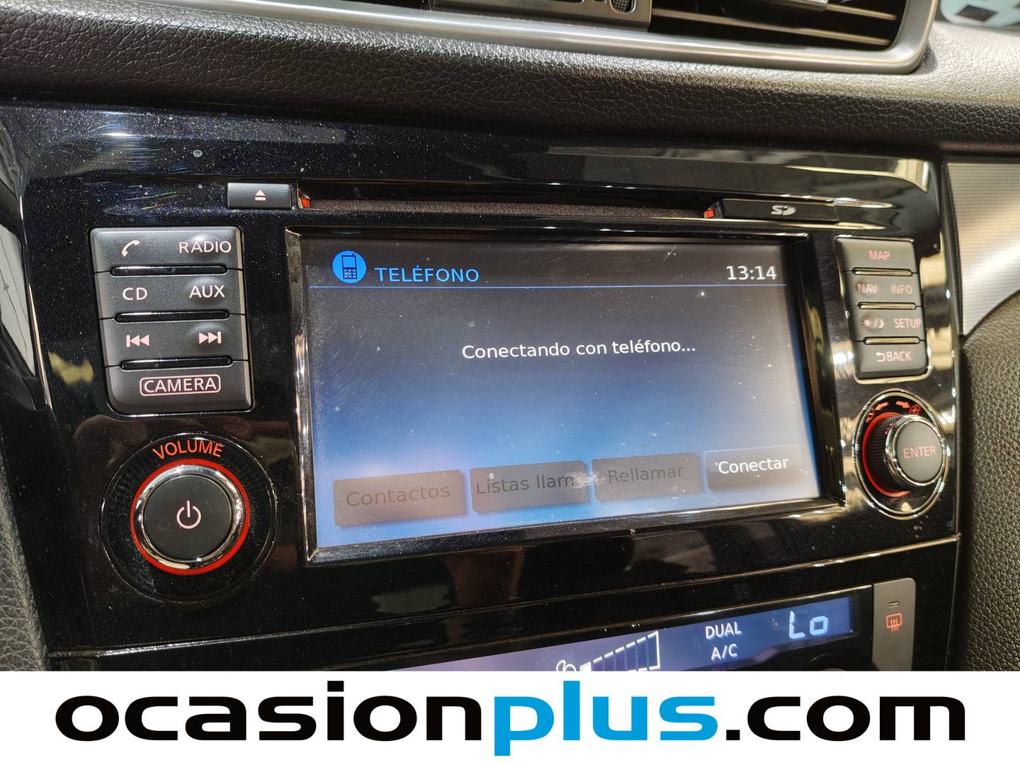 Acabados Nissan QASHQAI Nissan Qashqai DIG-T 115 N-Connecta (115 CV)