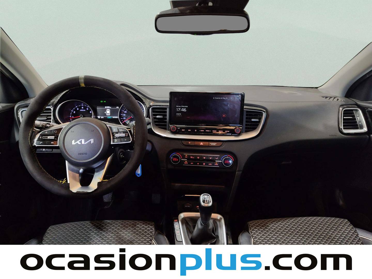 KIA XCeed KIA XCeed 1.5 MHEV iMT Tech (160 CV) de ocasión