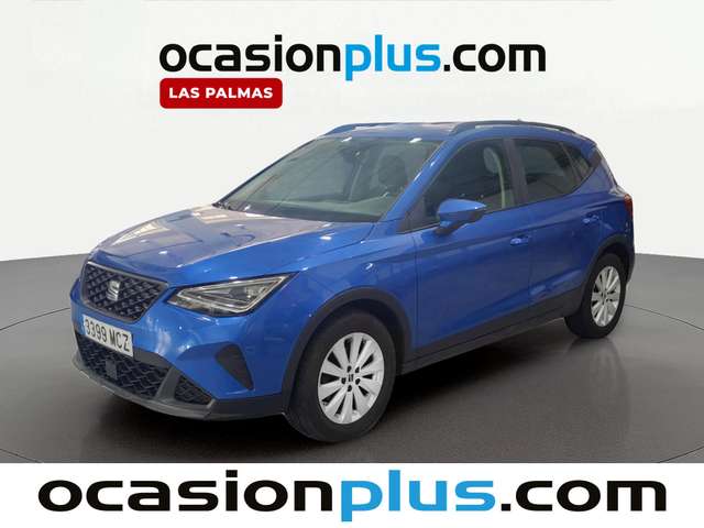 Seat Arona 1.0 TSI Style XL Edition (110 CV) de segunda mano