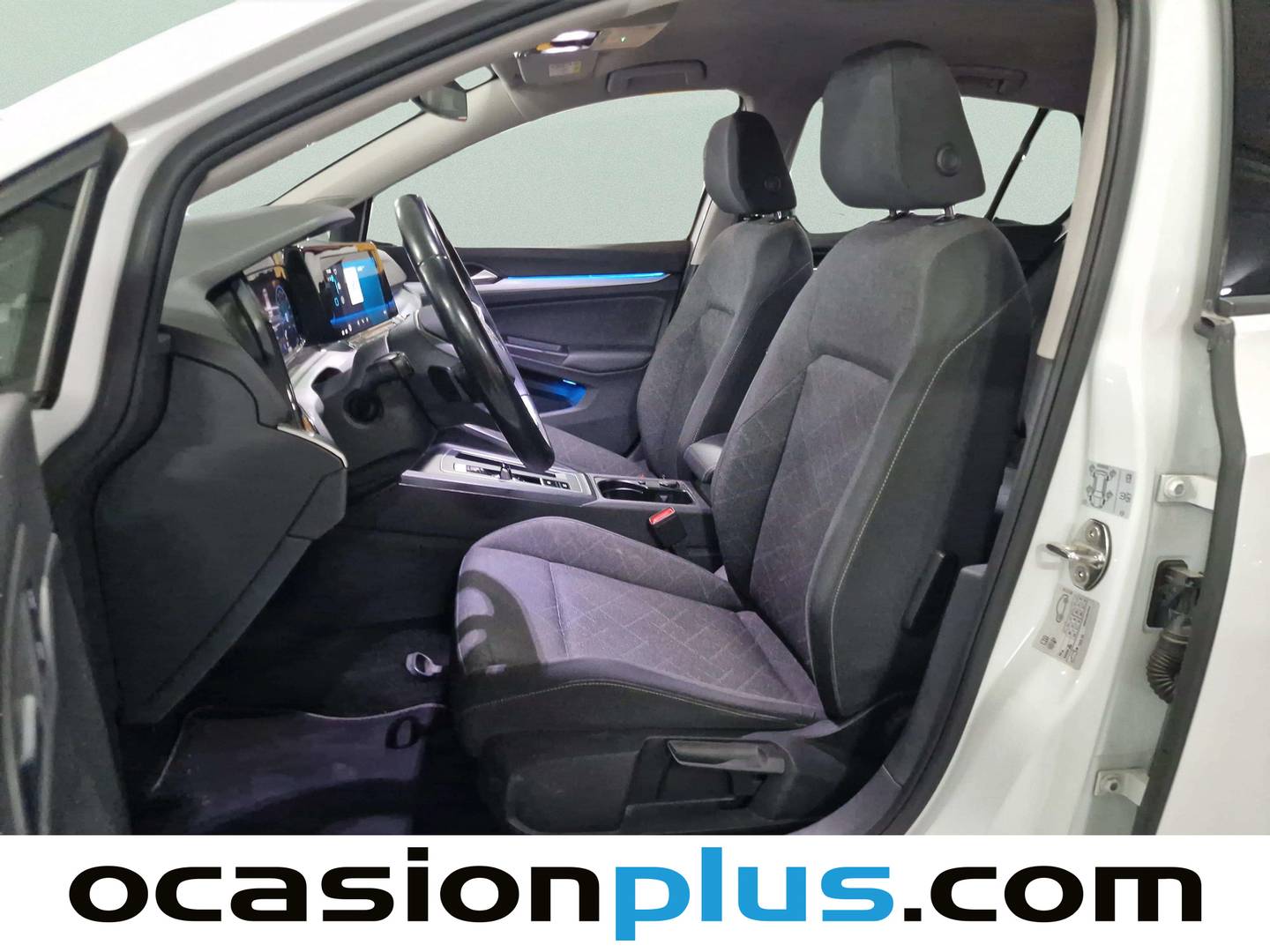Foto asientos delanteros Volkswagen Golf Volkswagen Golf Life 1.0 eTSI (110 CV) DSG