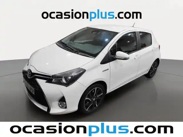 Toyota Yaris 1.5 Hybrid Feel (100 CV) de segunda mano