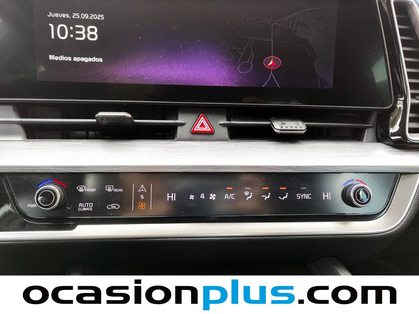 Foto KIA Sportage Kia Sportage 1.6 T-GDi MHEV Drive 4x2 (150 CV)