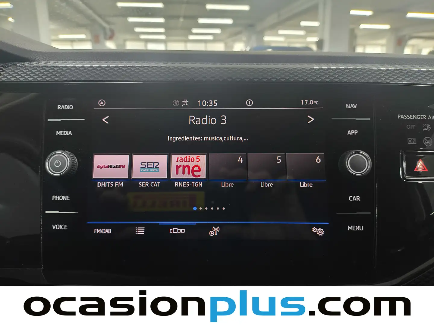 Foto Volkswagen Taigo Volkswagen Taigo "Más" 1.0 TSI (115 CV)