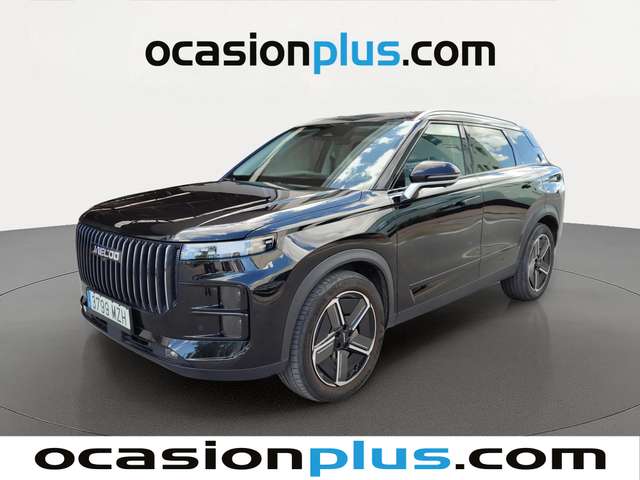 JAECOO 7 1.6 TGDI Select FWD (145 CV) de segunda mano