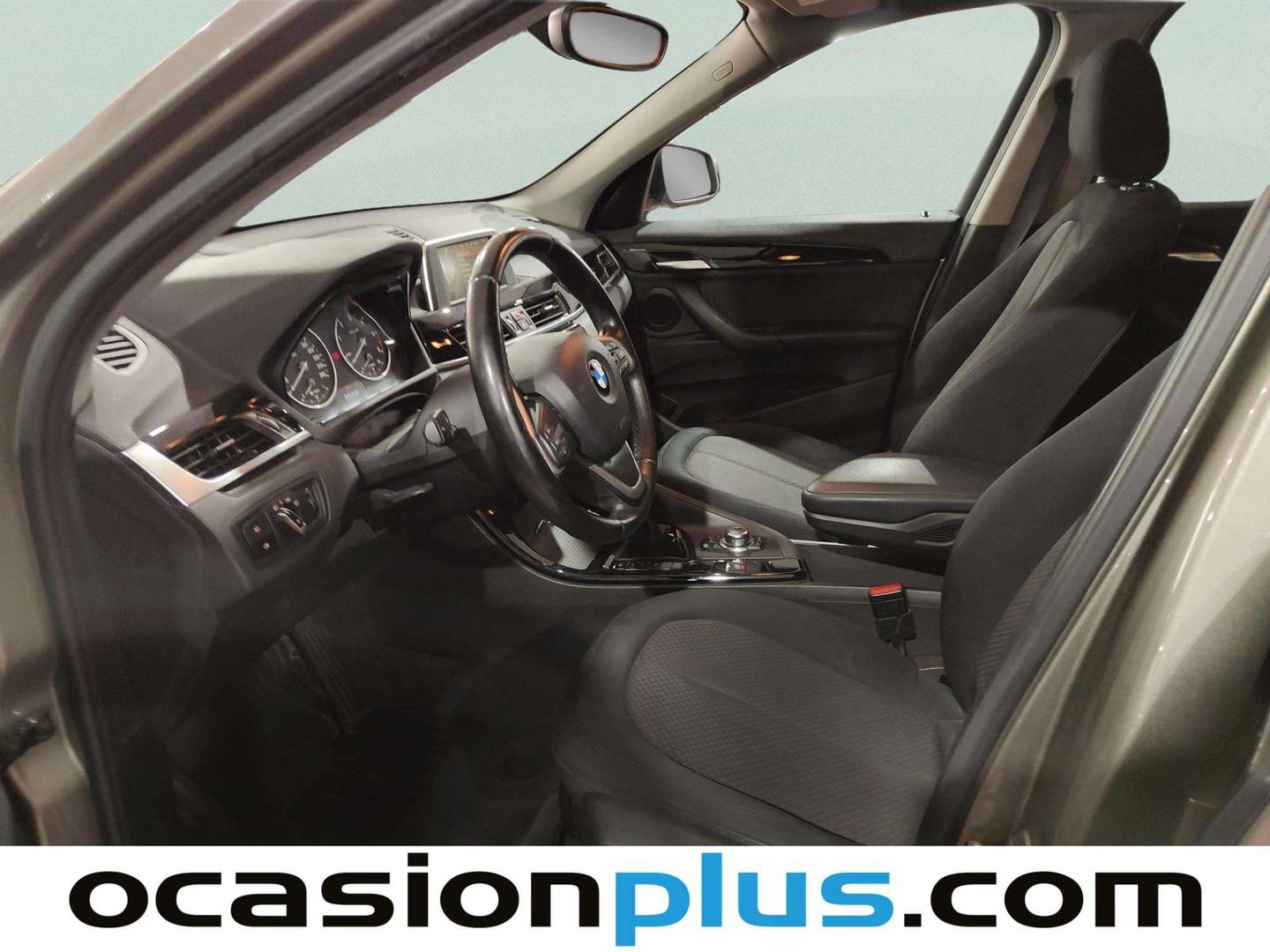 Foto asientos delanteros BMW X1 BMW X1 sDrive18d (150 CV)