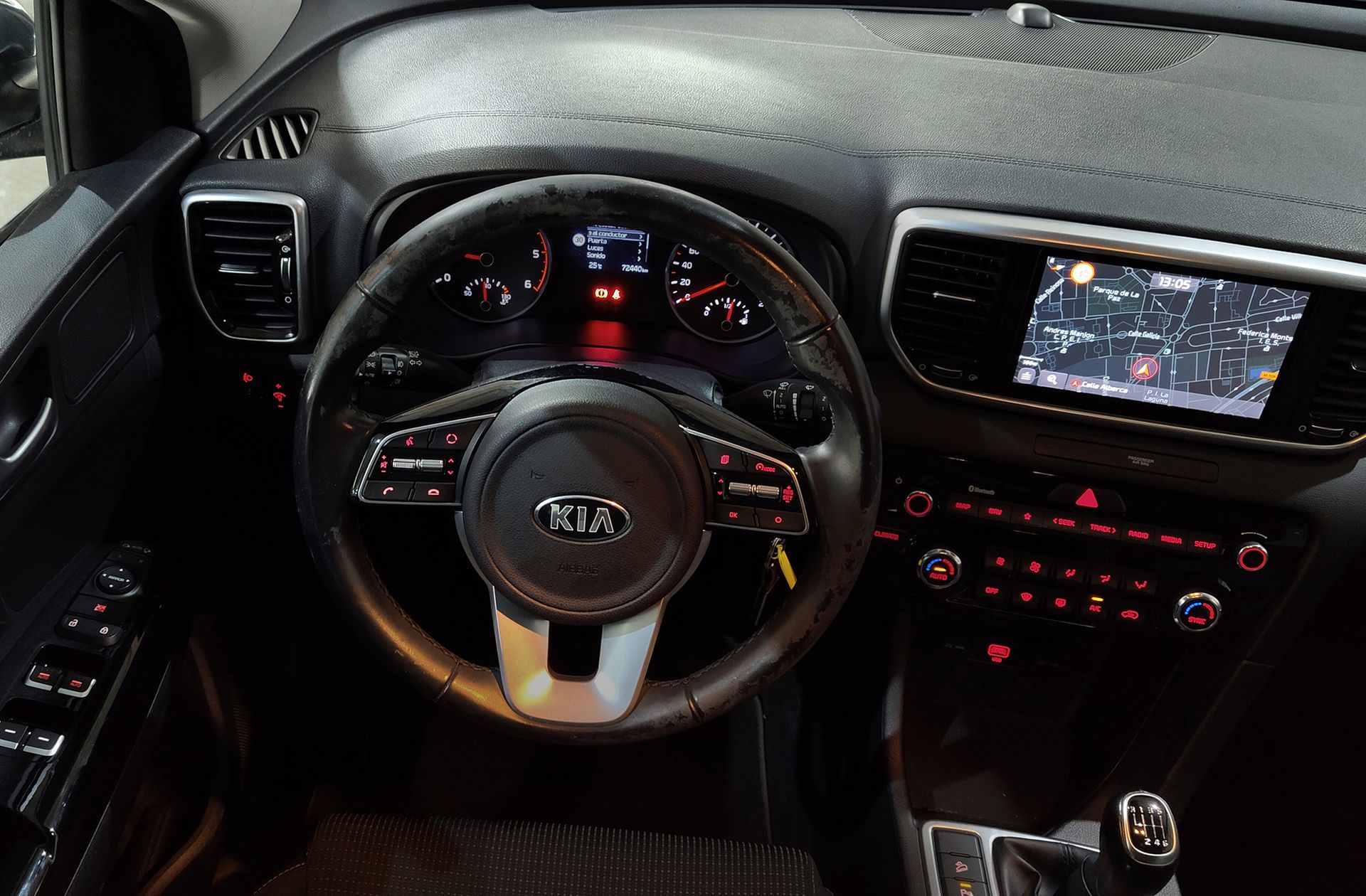 Kia Sportage 1.6 CRDi MHEV Drive Plus 4x2 - foto 26