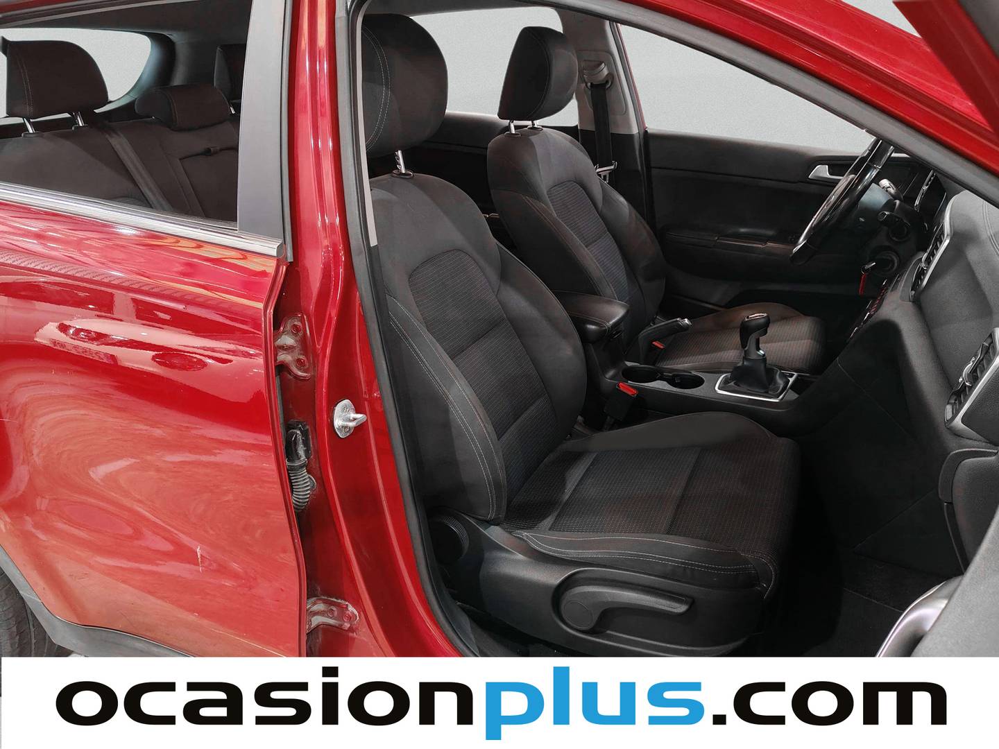 KIA Sportage KIA Sportage 1.7 CRDi VGT Eco-Dynamics Drive 4x2 (115 CV) manual