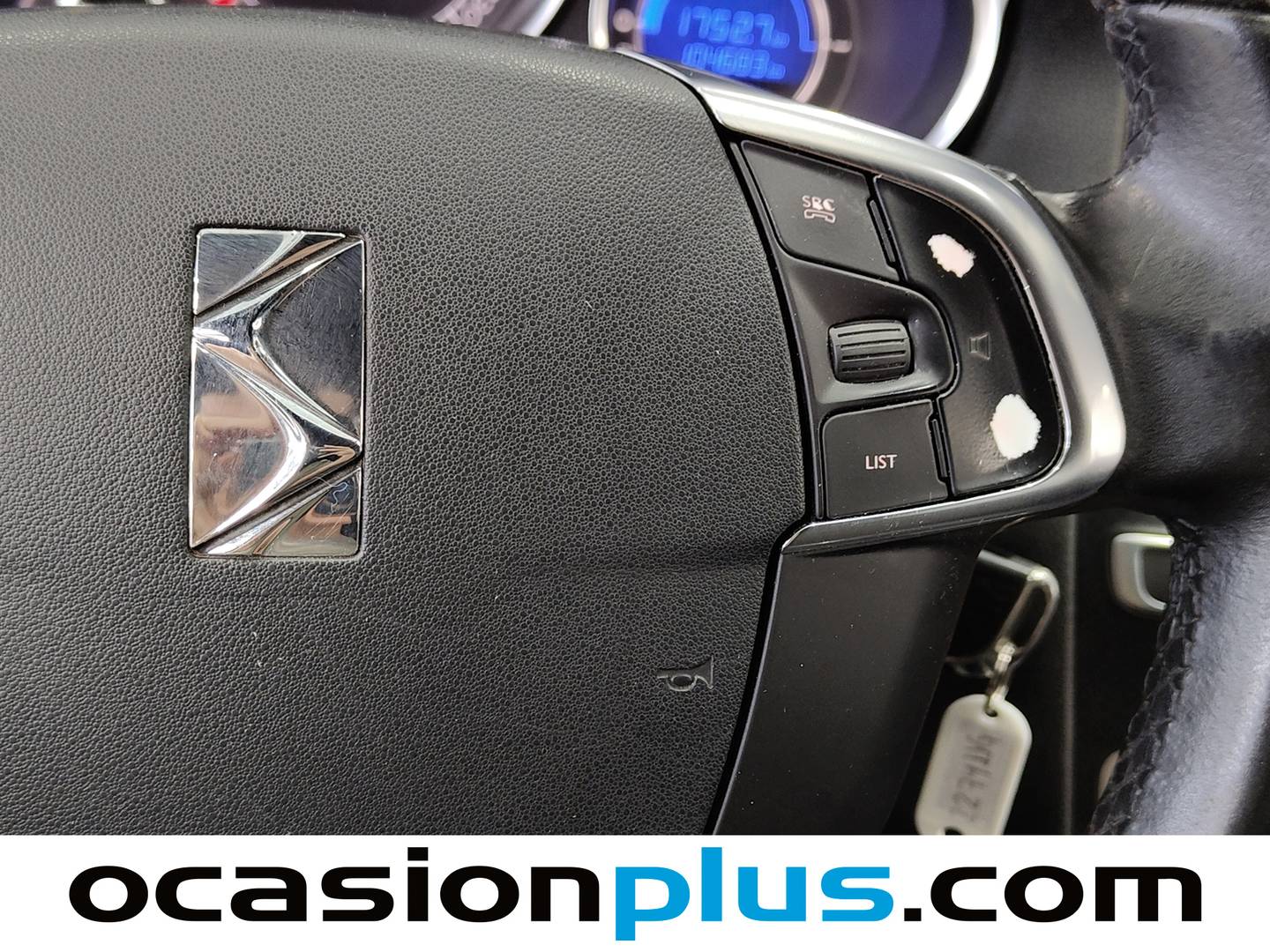 Foto DS DS 4 DS DS4 1.6 BlueHDi STT Desire (120 CV)