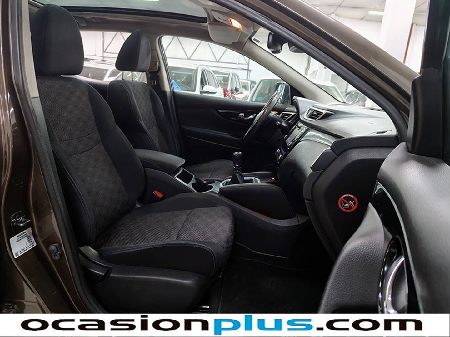 Nissan QASHQAI Nissan Qashqai dCi 130 S&S Acenta 4x4 (130 CV) al mejor precio
