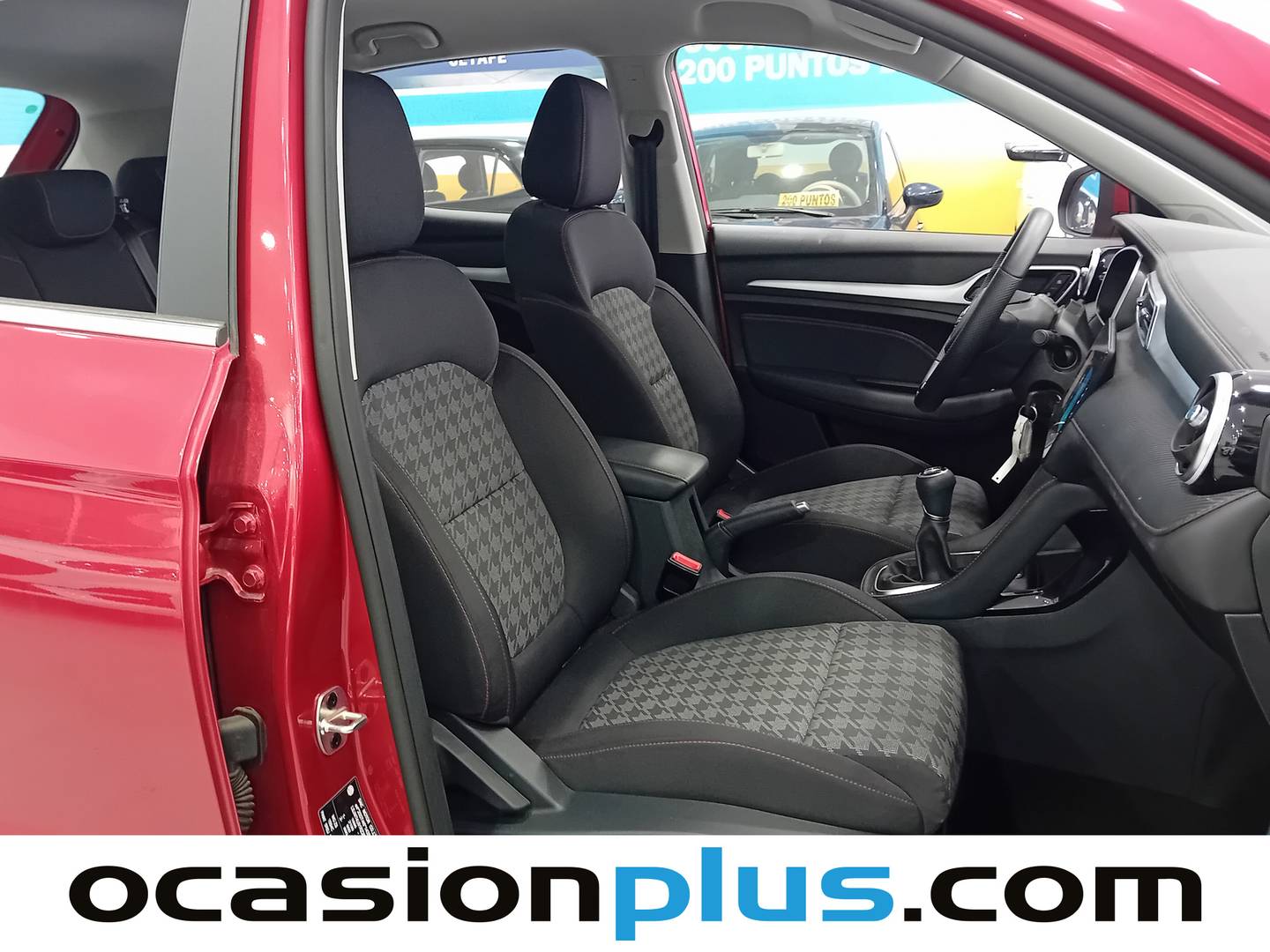 Foto MG ZS MG ZS 1.5 Comfort (106 CV)