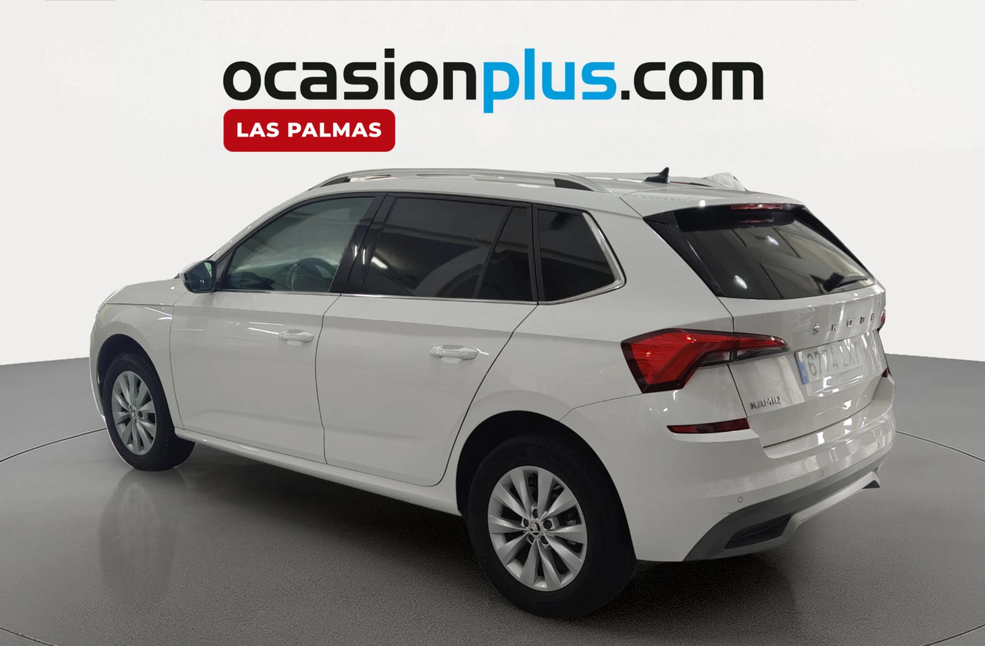 Škoda Kamiq 1.0 TSI Active - foto 3