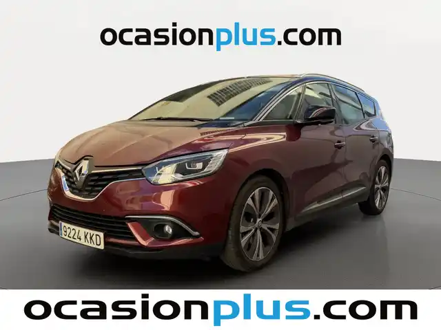 Renault Grand Scénic Zen Energy dCi (160 CV) EDC 7 Plazas de segunda mano