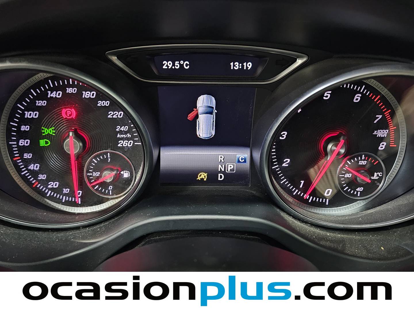 Mercedes GLA Mercedes GLA 180 (122 CV) Pack AMG barato