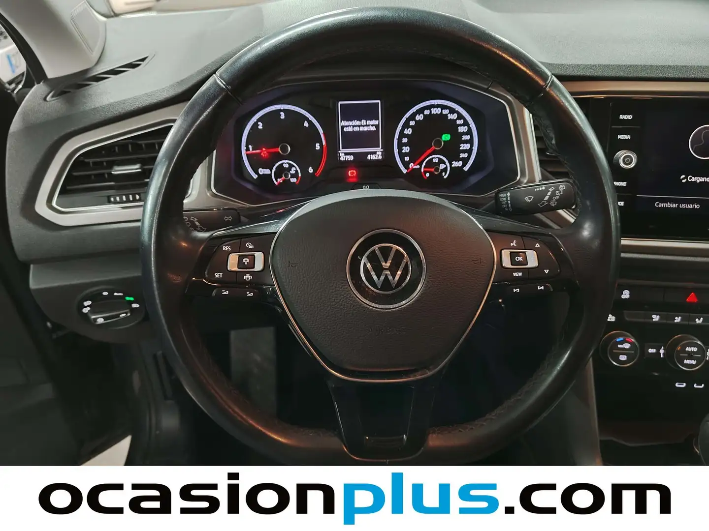 Foto Volkswagen T-Roc Volkswagen T-Roc Advance 2.0 TDI (150 CV) DSG