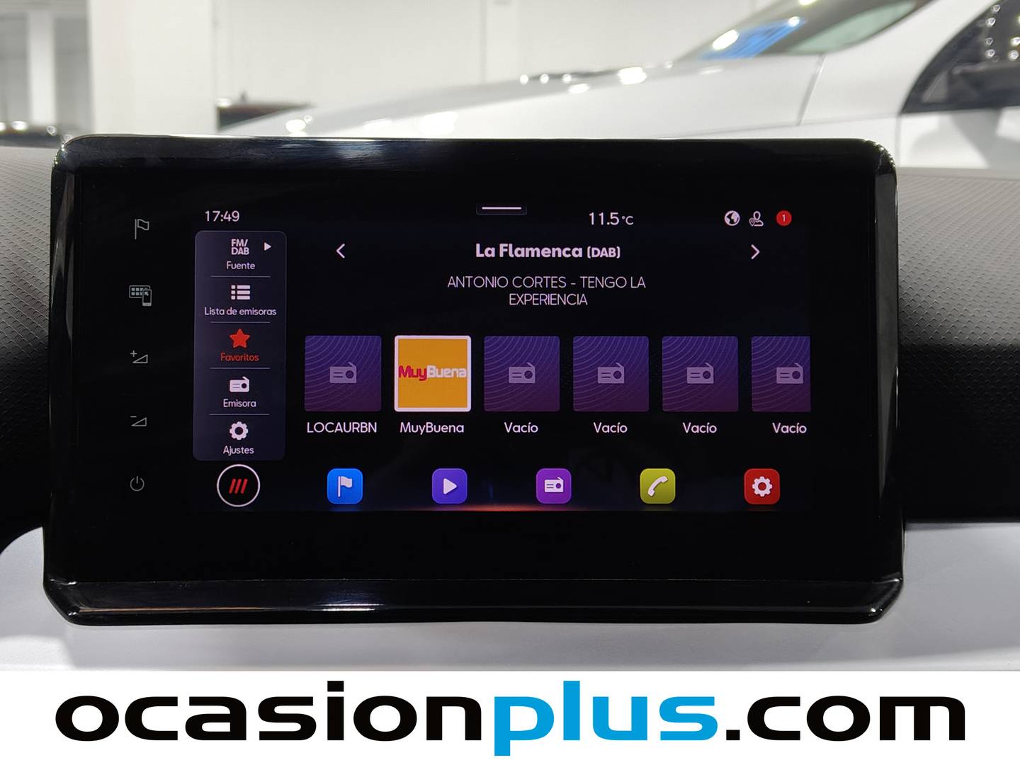 Foto Seat Ibiza SEAT Ibiza 1.5 TSI FR XL DSG (150 CV)