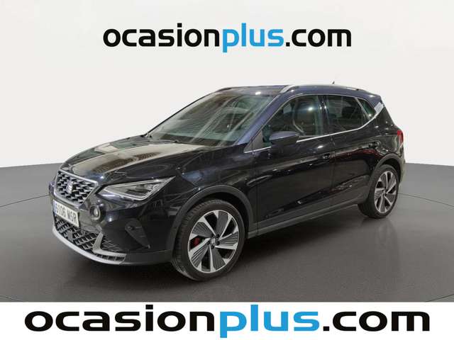 Seat Arona 1.5 TSI S&S FR XL DSG (150 CV) de segunda mano