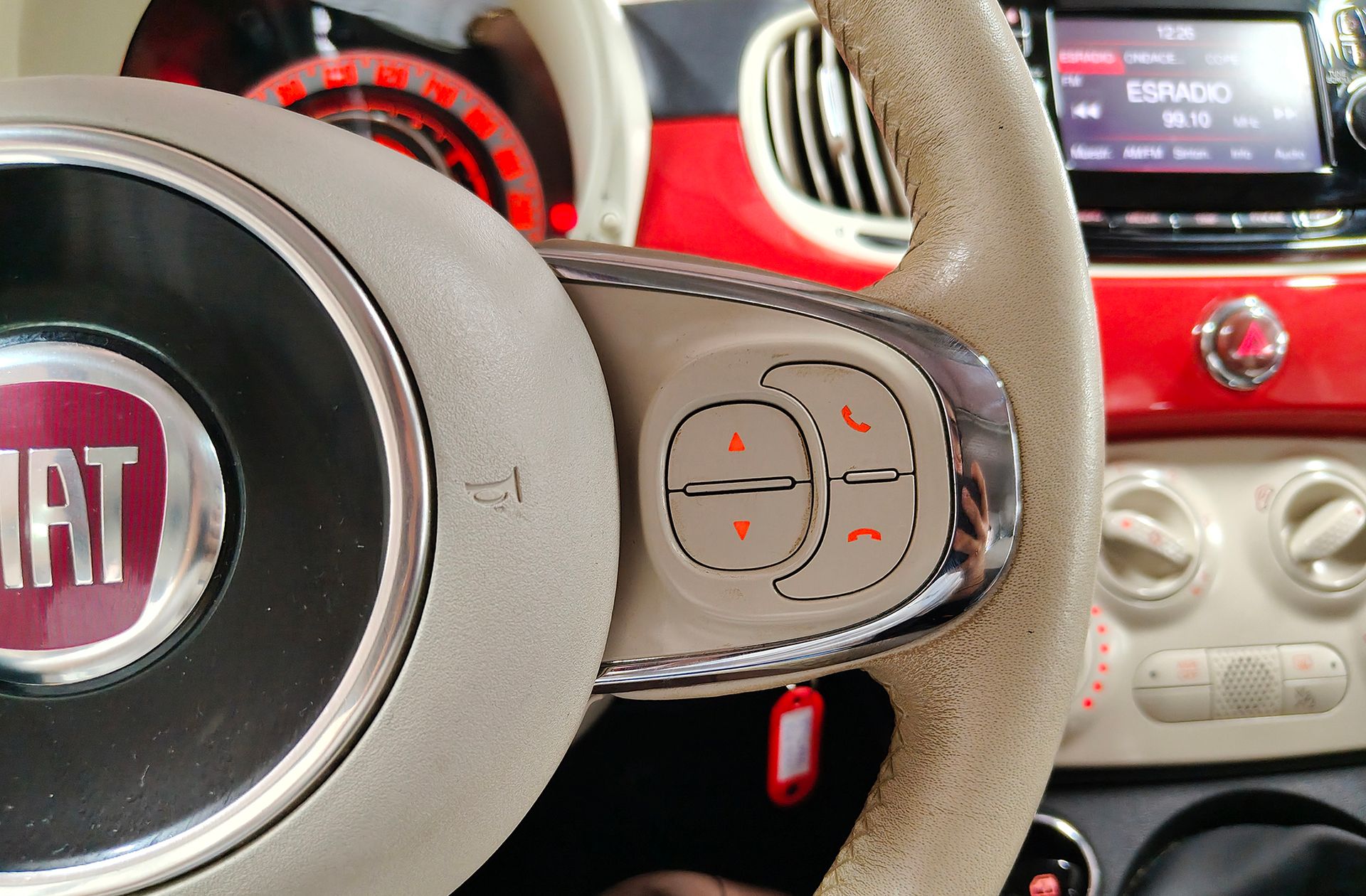 Fiat 500 1.2 Lounge - foto 27