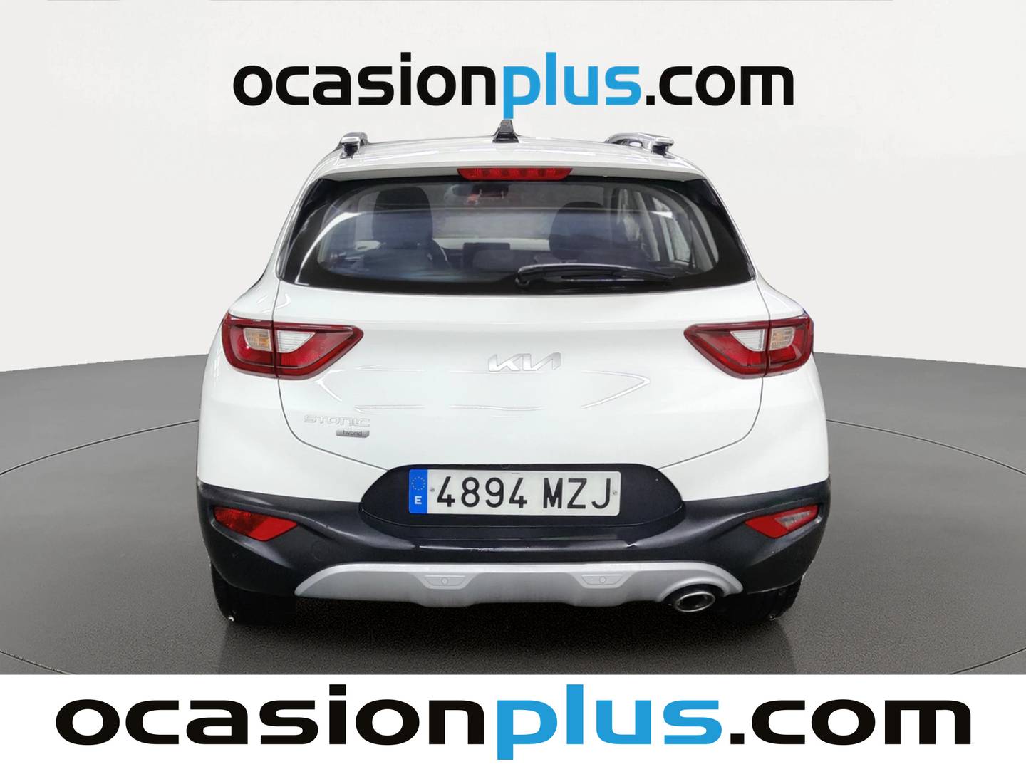 KIA Stonic KIA Stonic 1.0 T-GDi MHEV MT Concept (100 CV) km 0