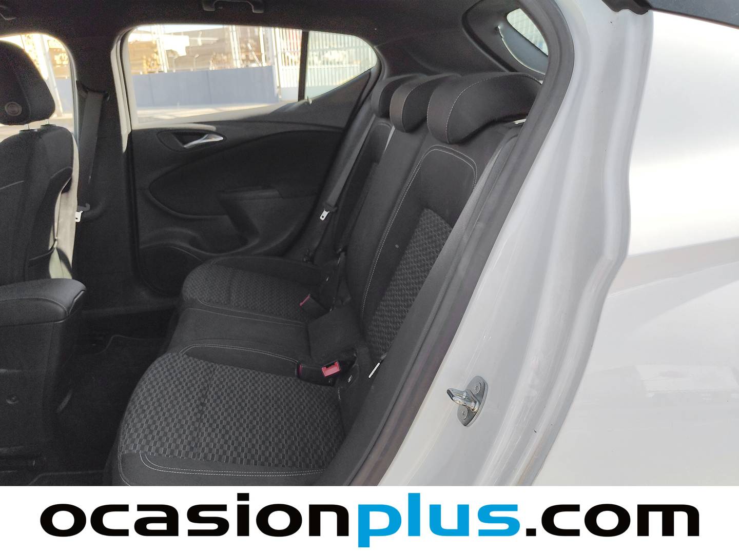 Foto asientos traseros Opel Astra Opel Astra 1.4 Turbo S&S Dynamic (125 CV)