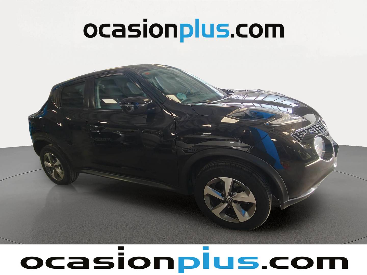 Foto Nissan JUKE Nissan Juke G N-Connecta CVT (112 CV)