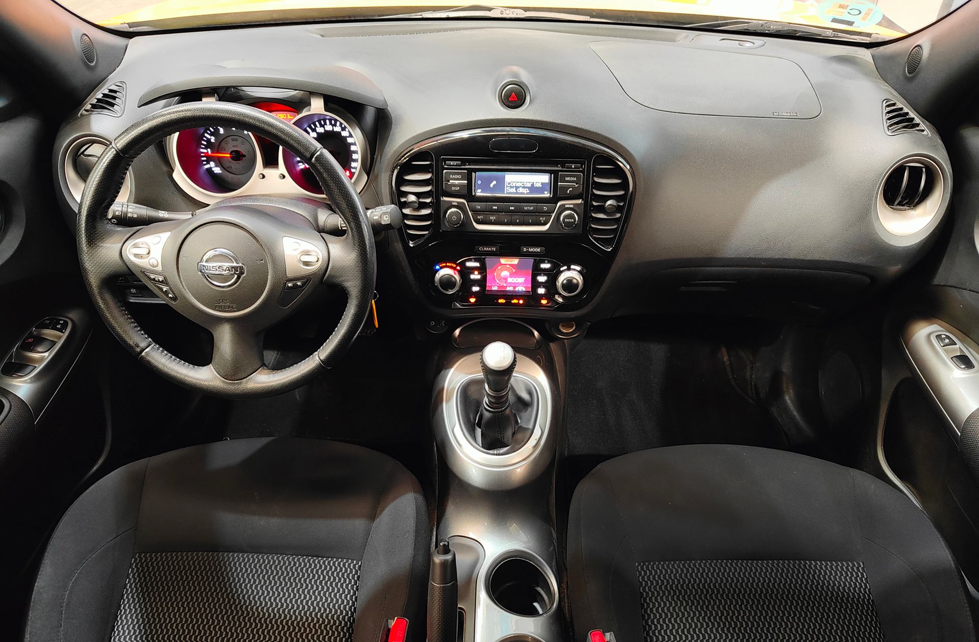 Nissan Juke 1.2 DIG-T Acenta 4x2 - foto 6