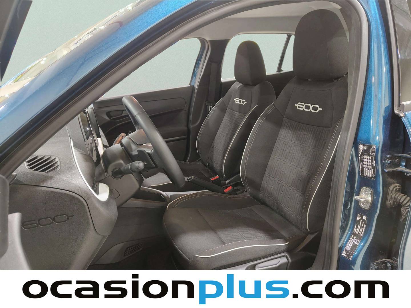 Foto Fiat 600 Fiat 600 1.2 MHEV DDCT (100 CV)