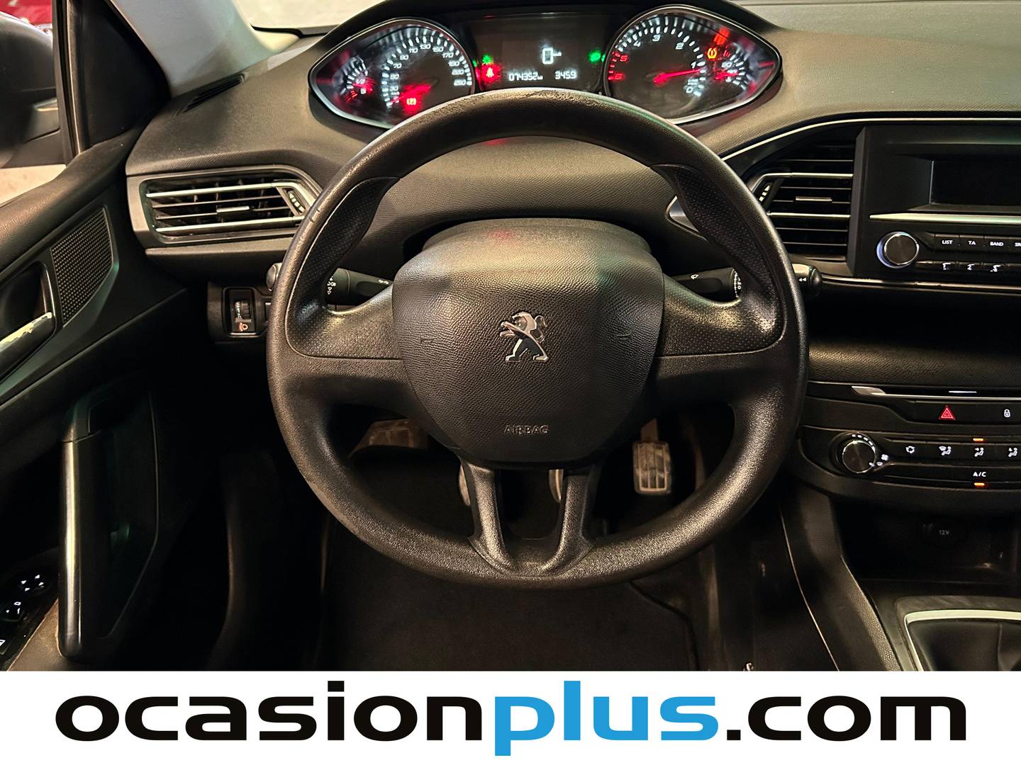 Foto Peugeot 308 Peugeot 308 1.6 BlueHDI Access (100 CV)